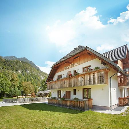 Rute Hotel And Apartments Kranjska Gora Exterior foto