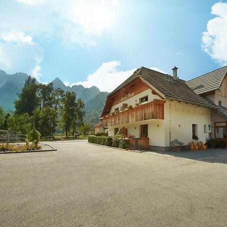 Rute Hotel And Apartments Kranjska Gora Exterior foto