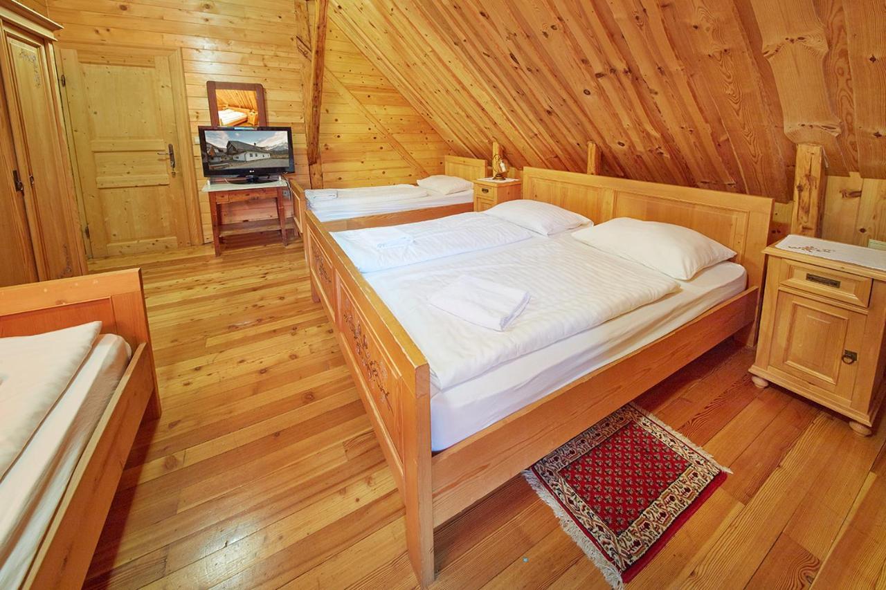 Rute Hotel And Apartments Kranjska Gora Exterior foto