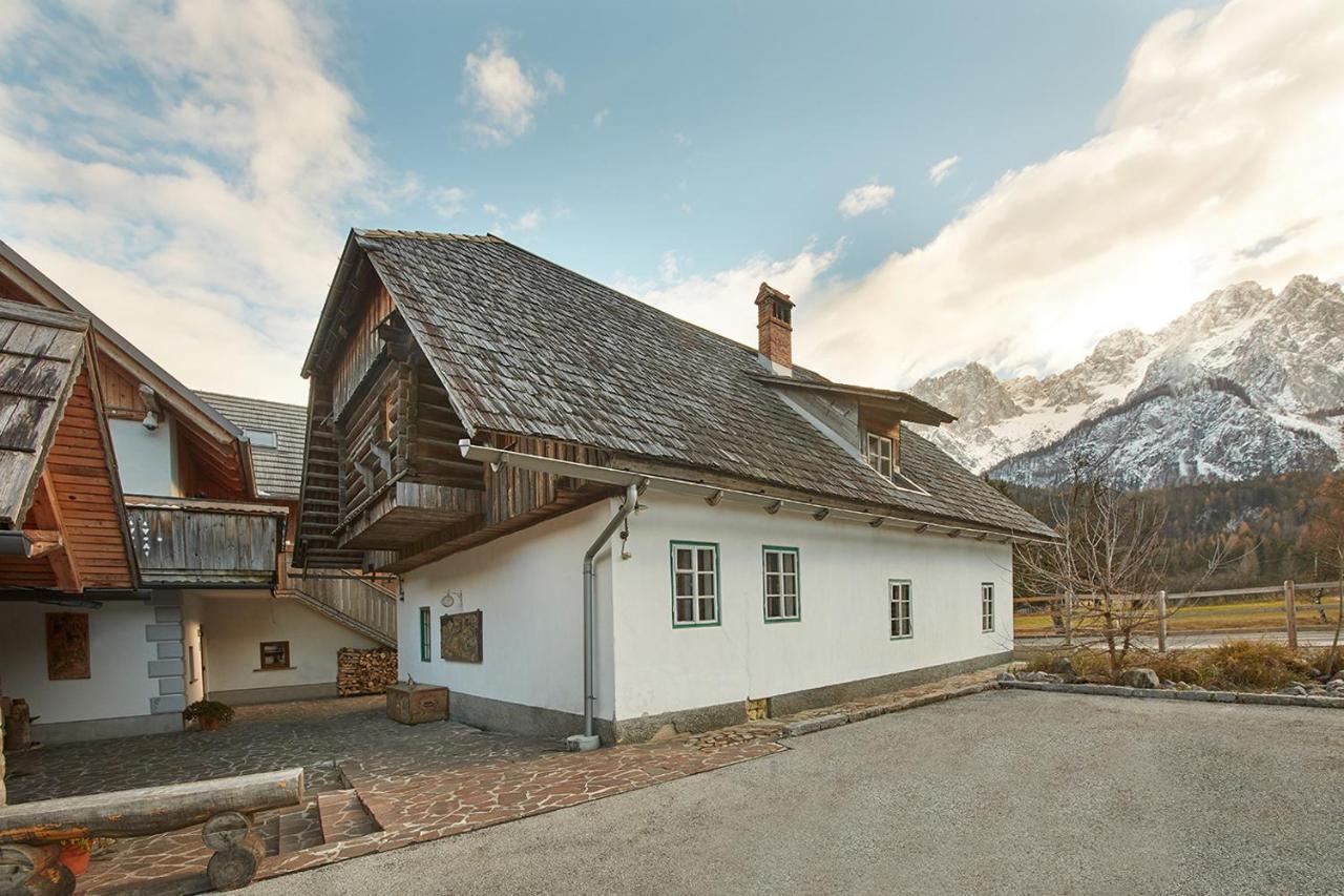 Rute Hotel And Apartments Kranjska Gora Exterior foto