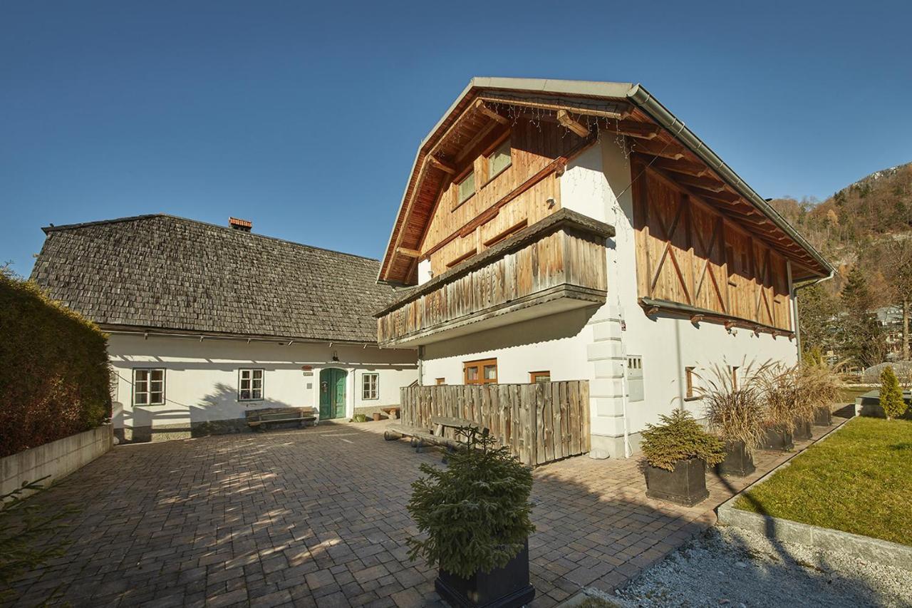 Rute Hotel And Apartments Kranjska Gora Exterior foto