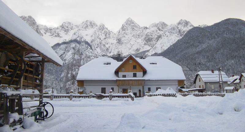 Rute Hotel And Apartments Kranjska Gora Exterior foto
