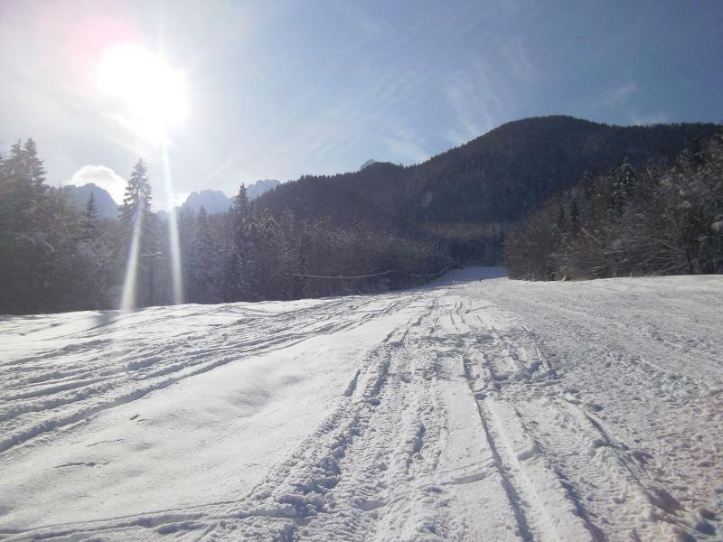 Rute Hotel And Apartments Kranjska Gora Exterior foto