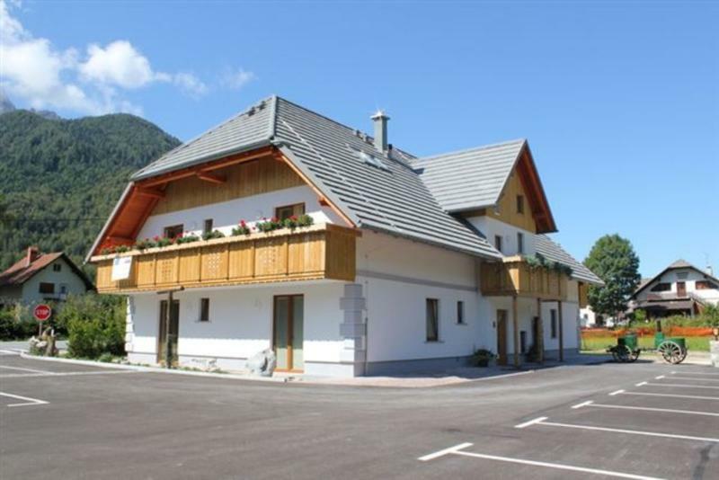 Rute Hotel And Apartments Kranjska Gora Exterior foto