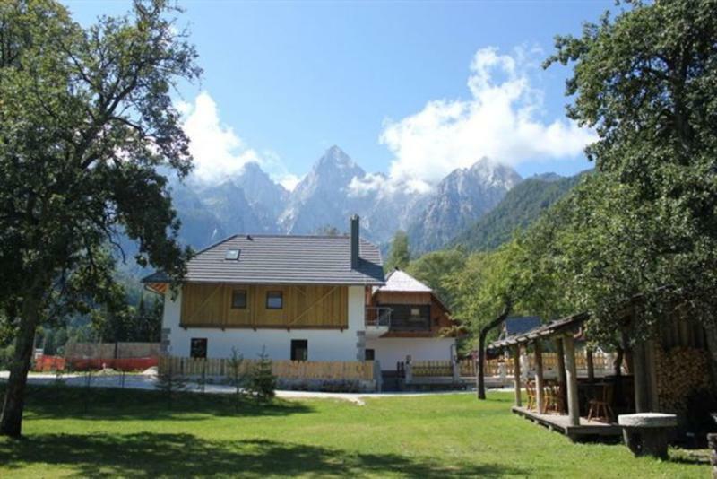 Rute Hotel And Apartments Kranjska Gora Exterior foto