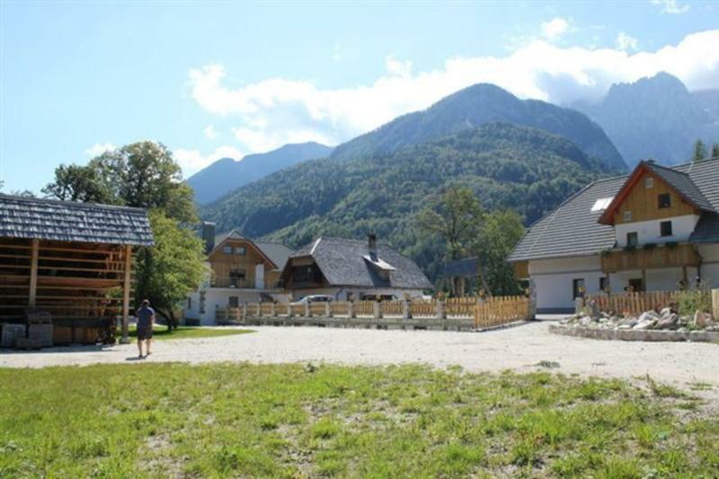 Rute Hotel And Apartments Kranjska Gora Exterior foto