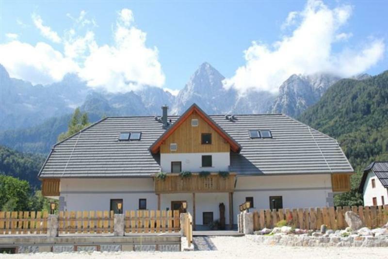 Rute Hotel And Apartments Kranjska Gora Exterior foto