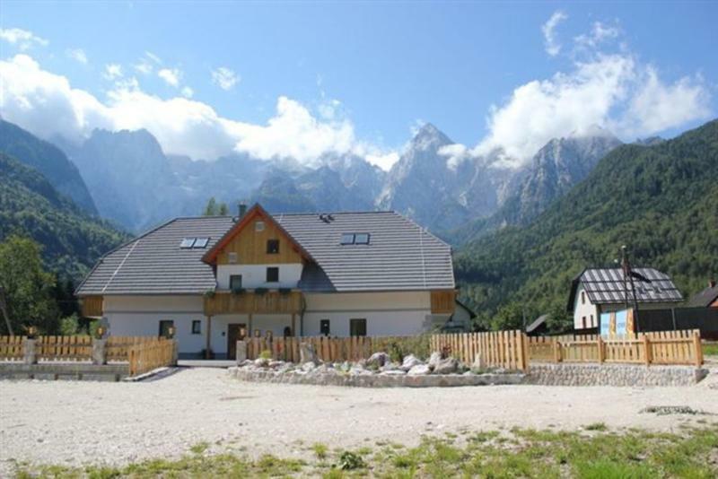 Rute Hotel And Apartments Kranjska Gora Exterior foto